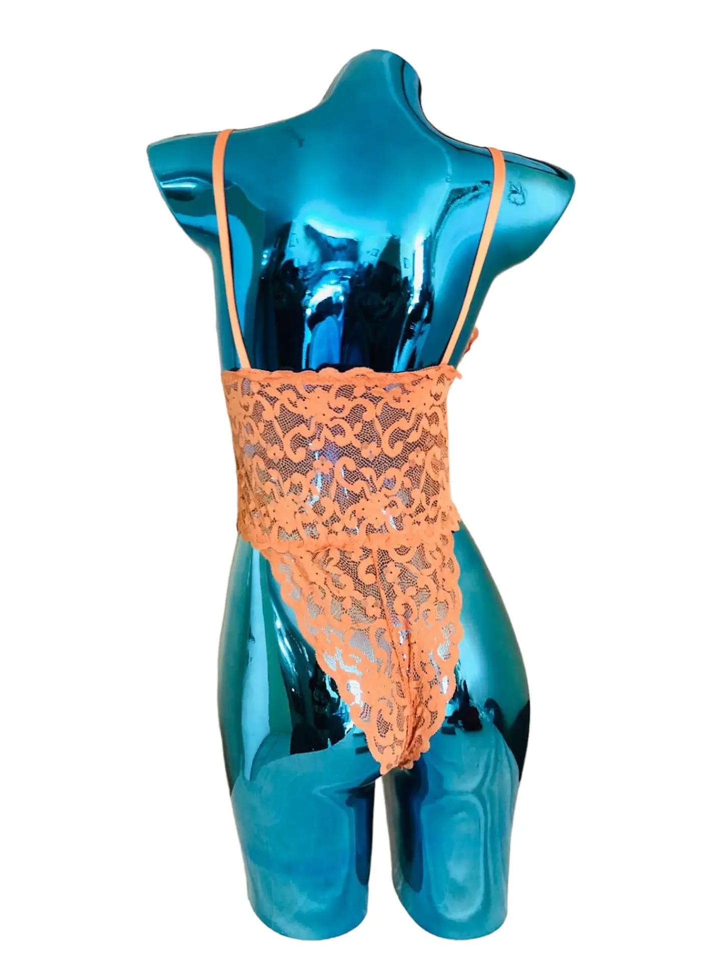 Body con Encaje 8