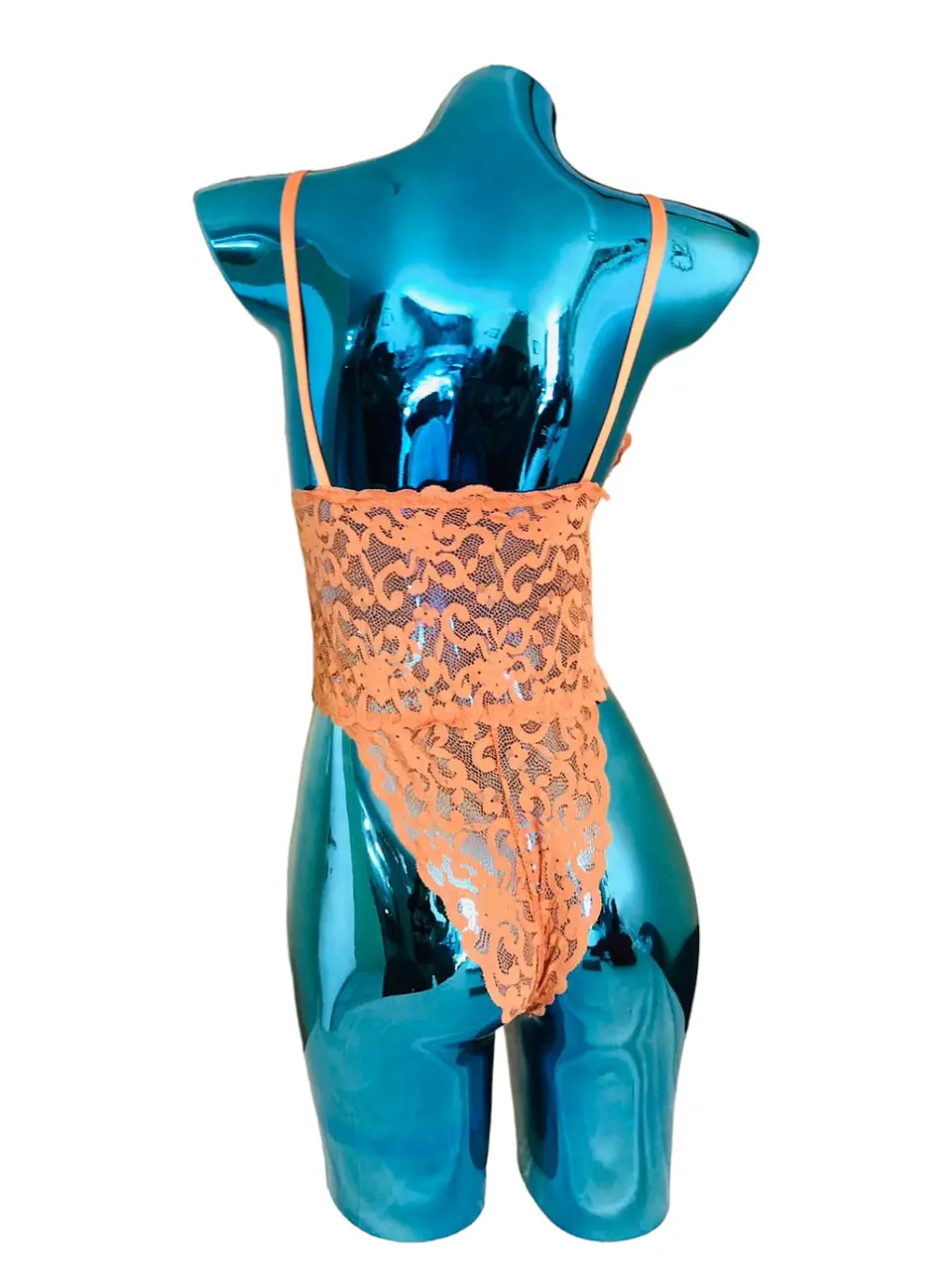 Body con Encaje 8