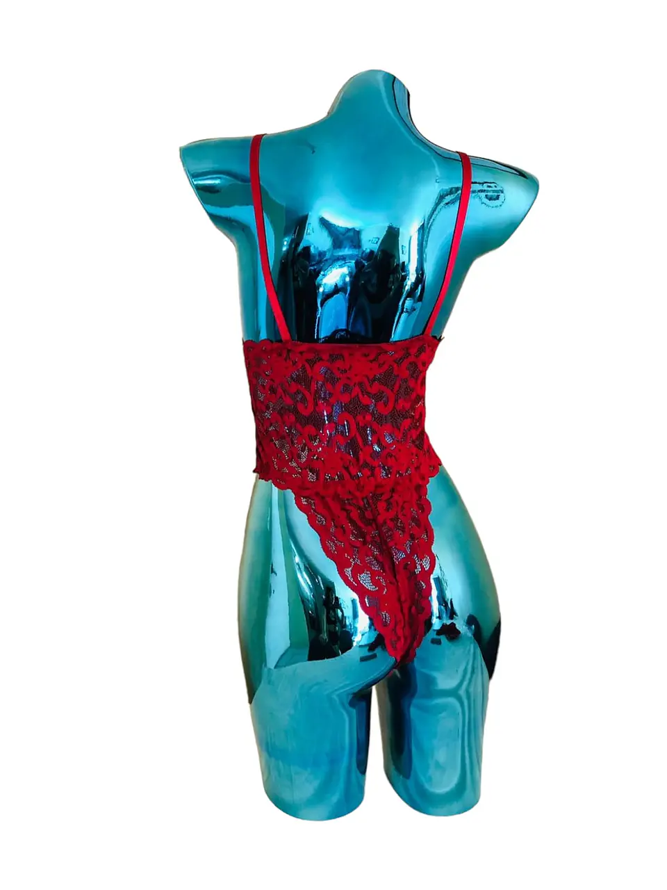 Body con Encaje 10