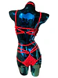 Conjunto de Lenceria Sexy Erótica - Miniatura 4