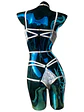 Conjunto de Lenceria Sexy Erótica - Miniatura 6