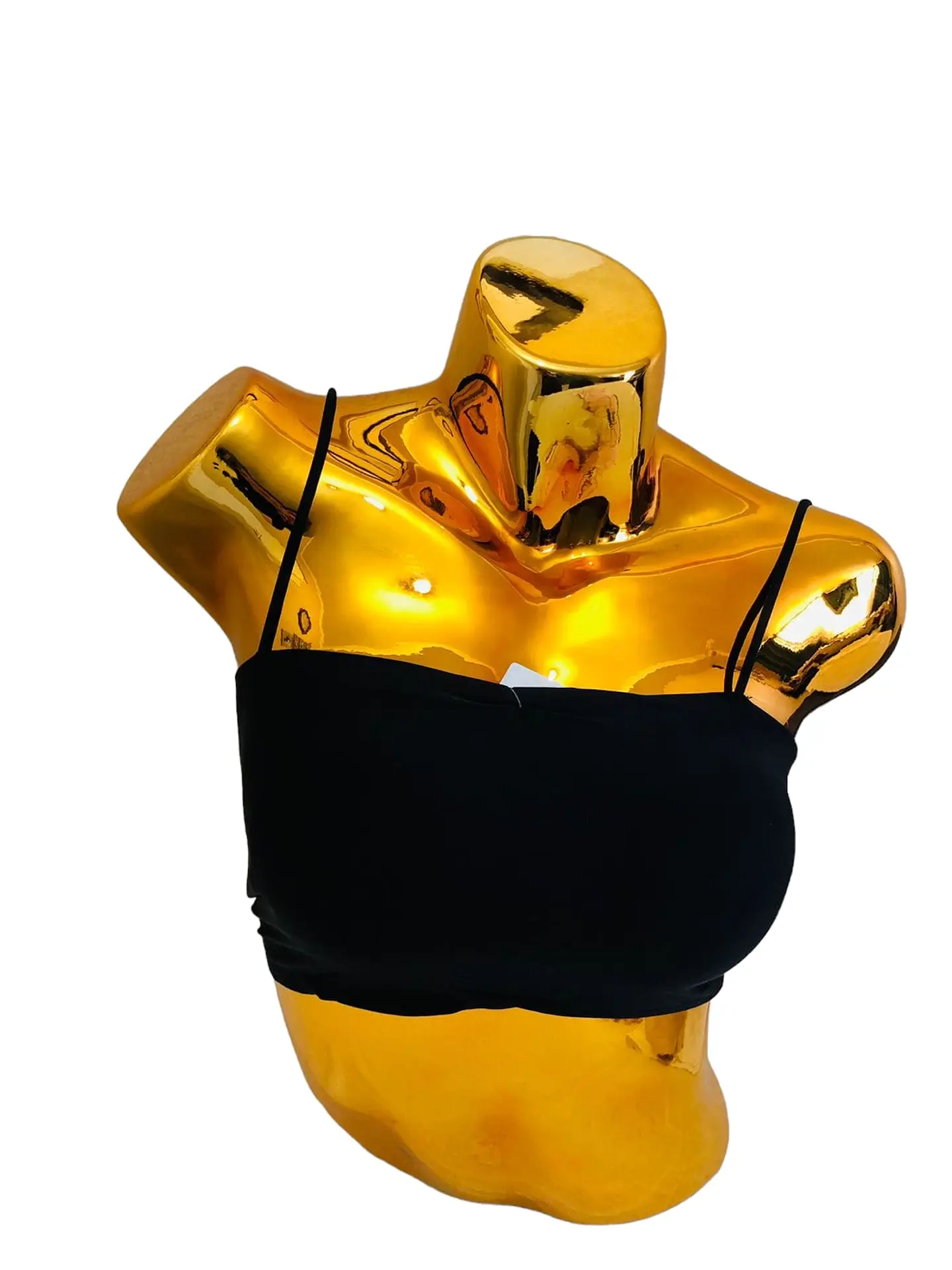 Top Liso con Tiras 2