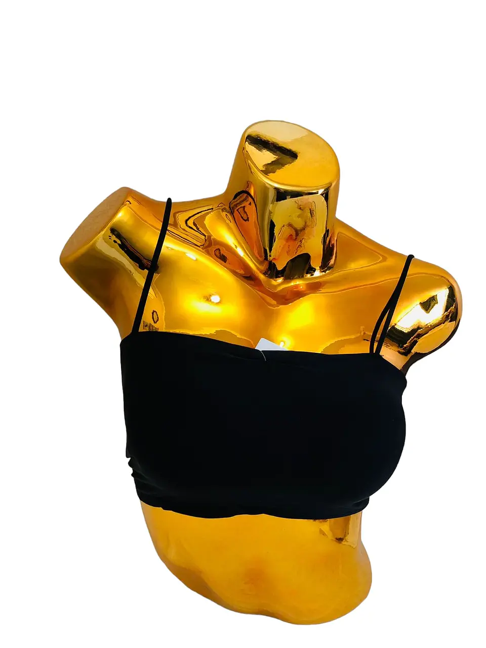 Top Liso con Tiras 2