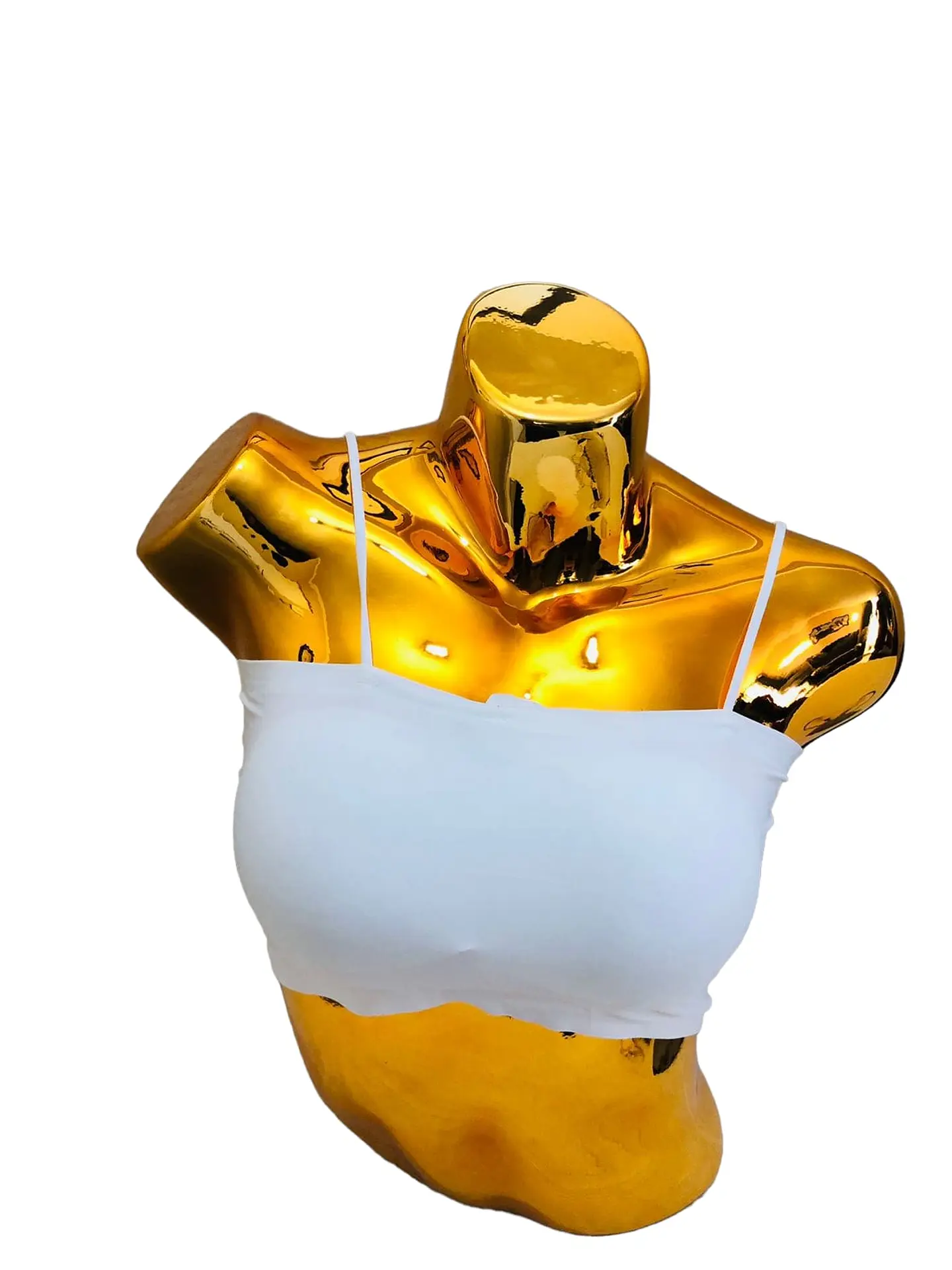 Top Liso con Tiras 5