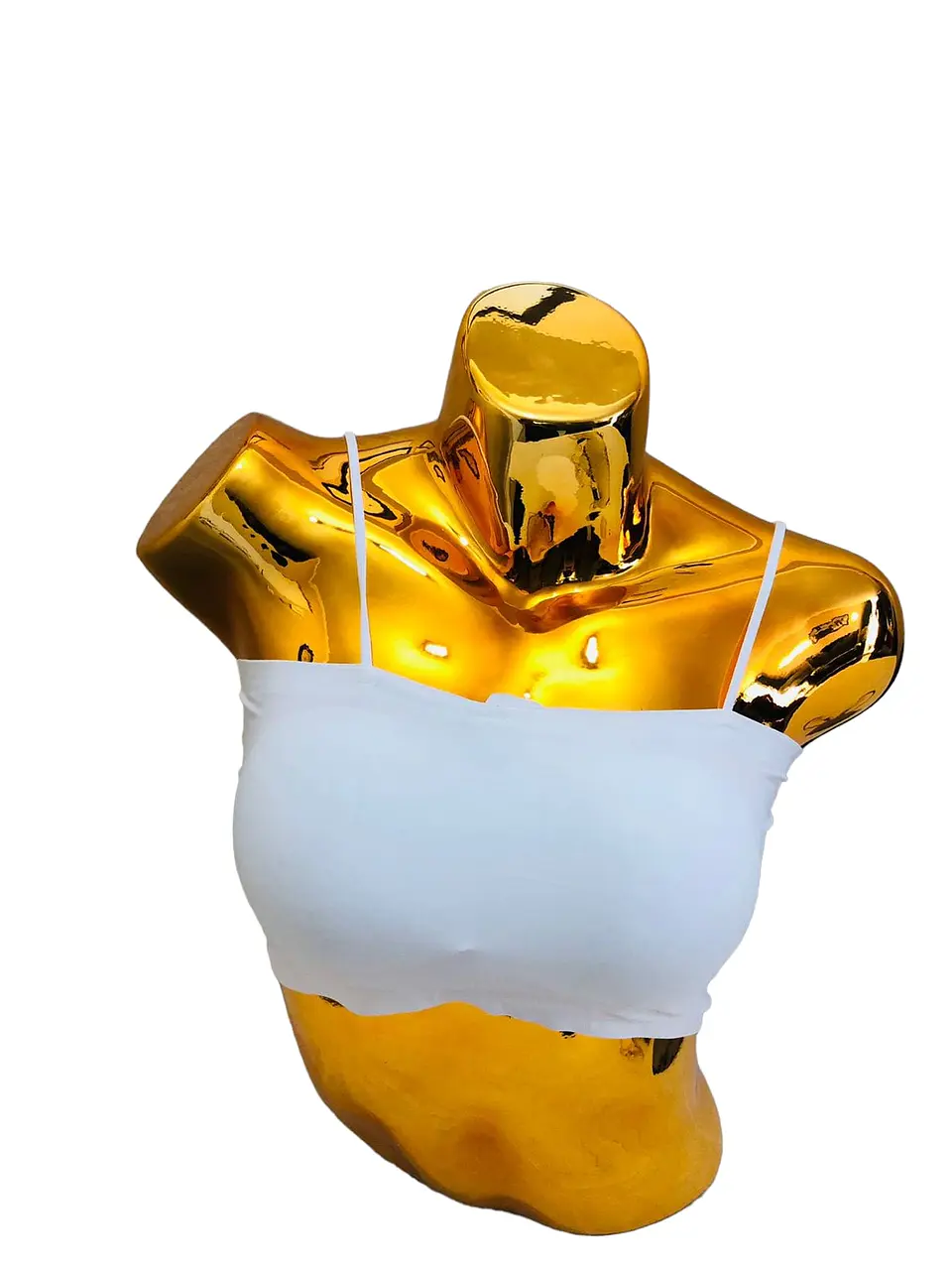 Top Liso con Tiras 5