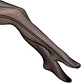 Panty Malla Negra - thumbnail 1