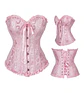 Corsé Victoriano Rosa - thumbnail 1
