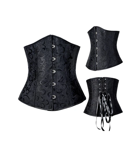 Corsé Underbust Victoriano
