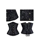 Corsé Underbust Victoriano - thumbnail 4