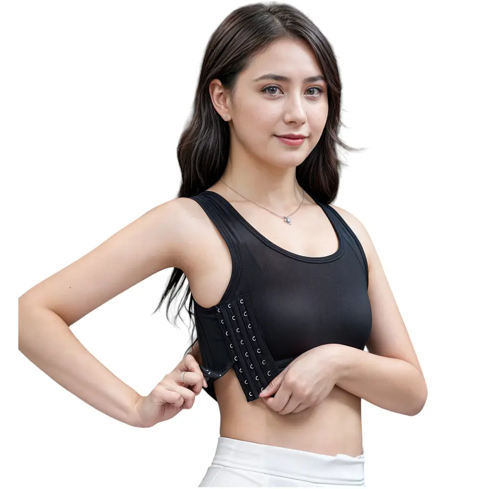 Binder Tomboy Faja De Compresion De Pechos 2