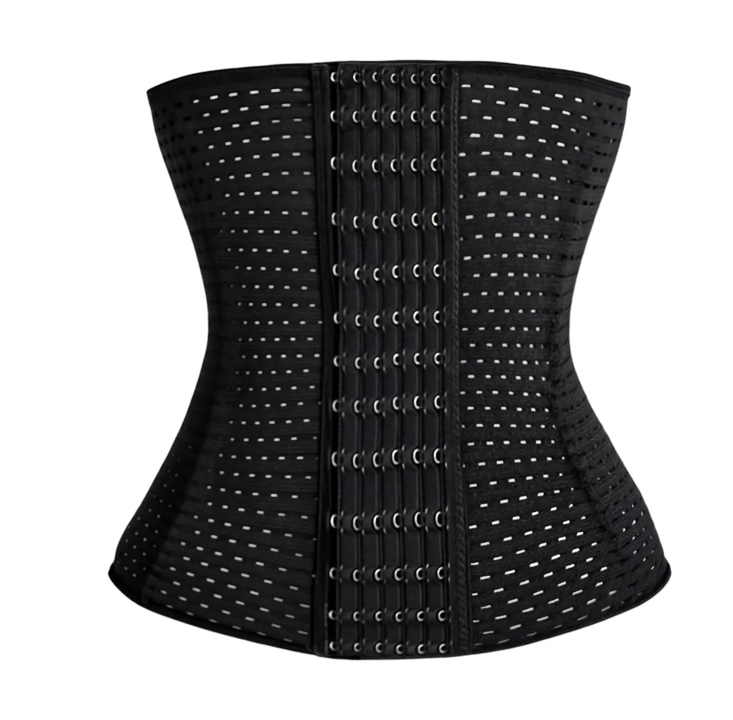 Faja Cintura de Avispa, Control De Abdomen Reductora 6 Broches 1