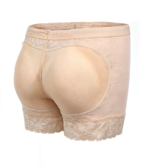 Faja Short Levanta Cola