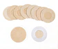 10 Pezoneras Parches Cubre Pezón Adhesivas Tapas Invisibles Beige - Miniatura 1