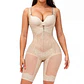 Faja Modeladora Y Reductor Levanta Glúteos Con Encaje - Miniatura 3