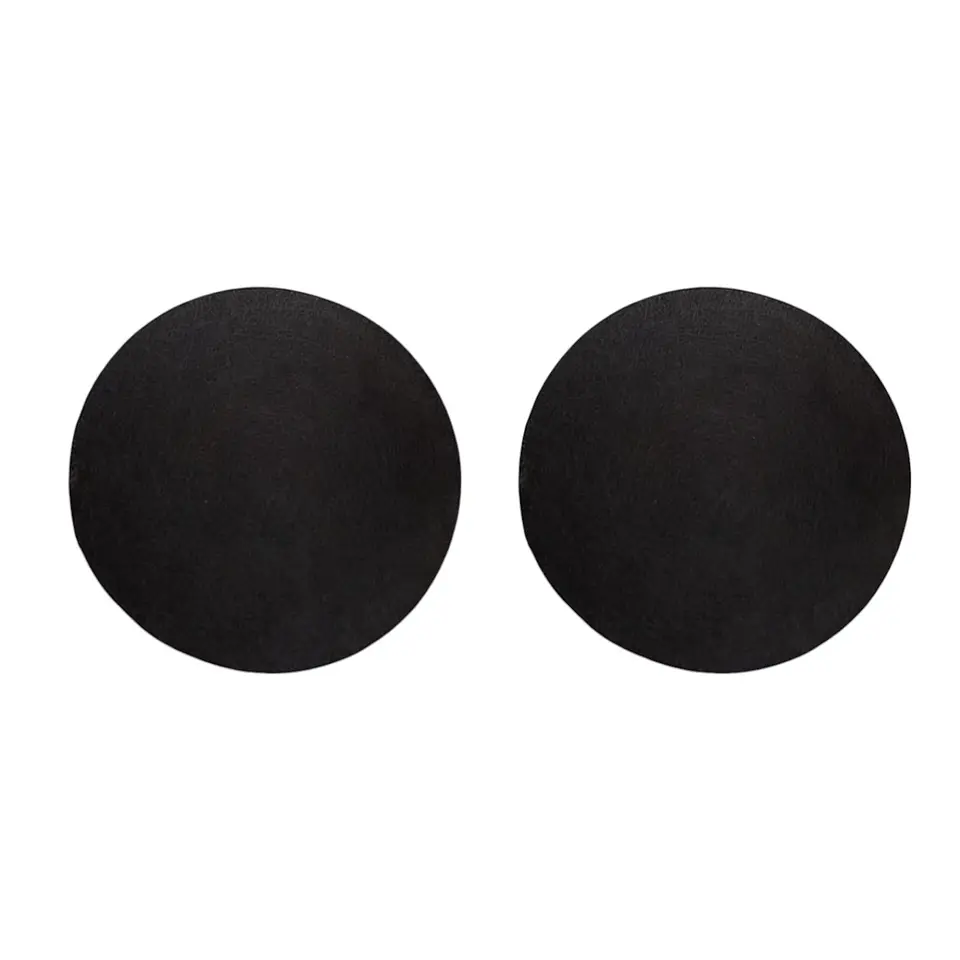 Cubre Pezón De Silicona Parche Adhesivo 1 Par Beige 3