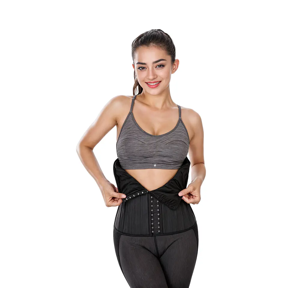 Faja Entrenadora y Modeladora de látex 100% Colombiana 2