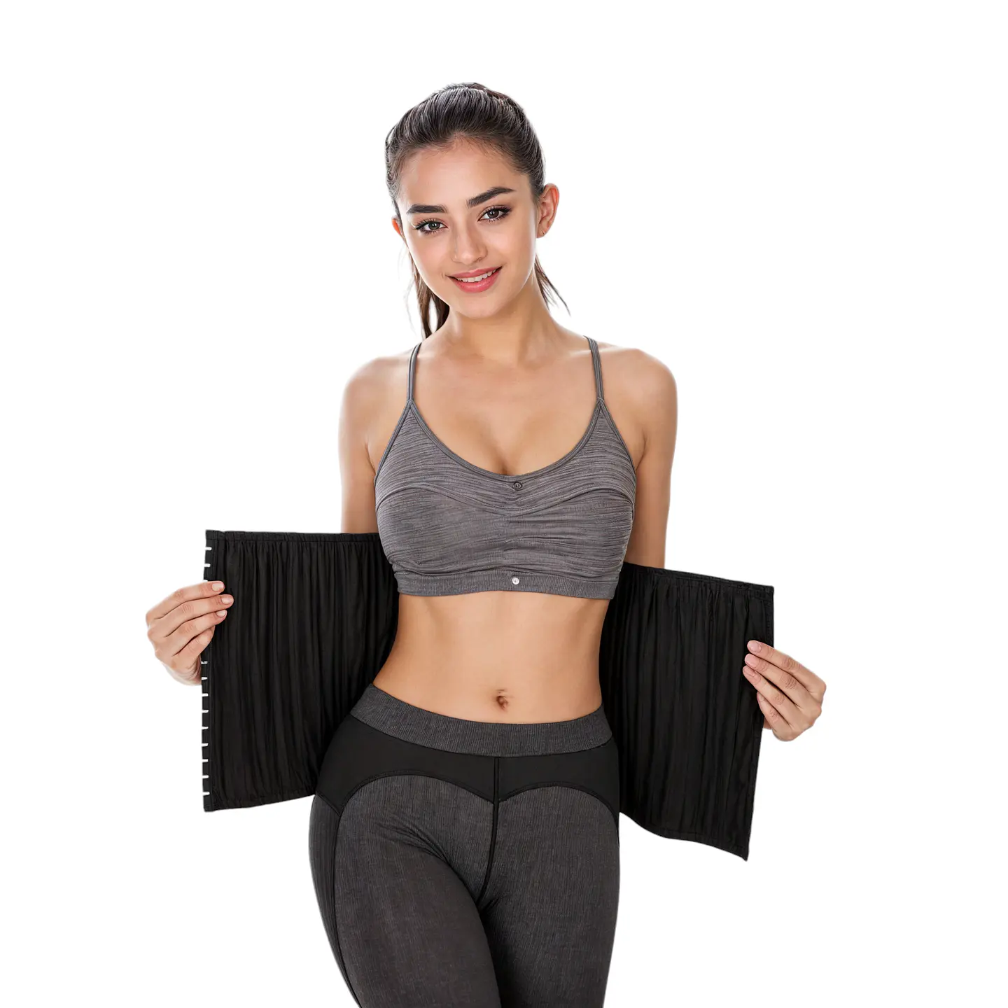Faja Entrenadora y Modeladora de látex 100% Colombiana 4