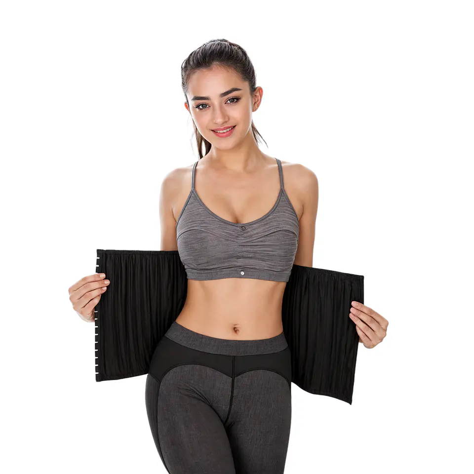 Faja Entrenadora y Modeladora de látex 100% Colombiana 4