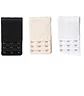 Pack X3 Extensores Para Sostén De Mujer (3 Broches) - Miniatura 1