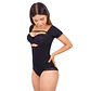 Faja Body Premium Manga Corta Moda King 100% Original - thumbnail 2