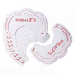Pack 10 Parches Levanta Busto Adhesivo Transparente - Miniatura 2