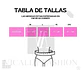 Faja Moldeadora Y Protectora Con Alta Compresión De Abdomen - Miniatura 9