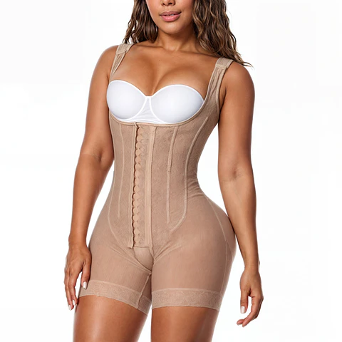 Faja 7 Huesos  Modeladora y Reductora Levanta Cola