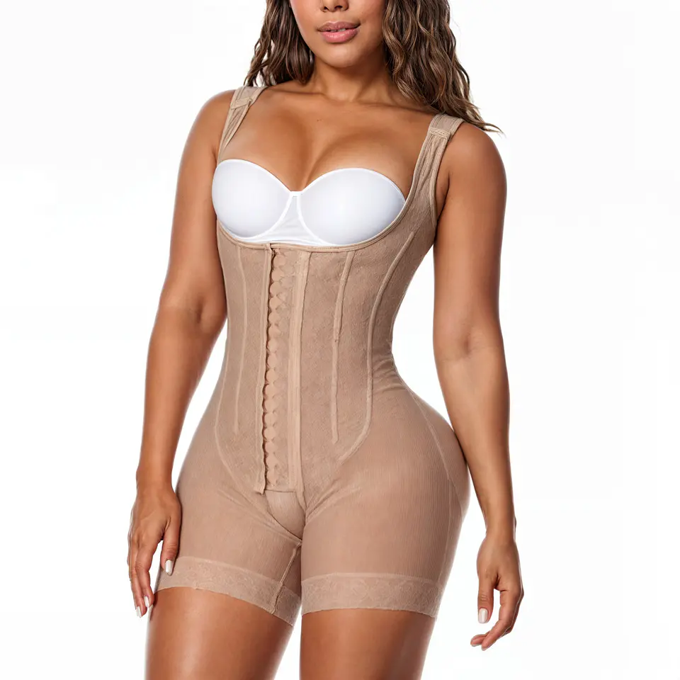 Faja 7 Huesos  Modeladora y Reductora Levanta Cola 1