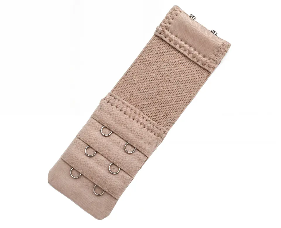 Pack X3 Extensores Para Sostén De Mujer (2 Broches) 2