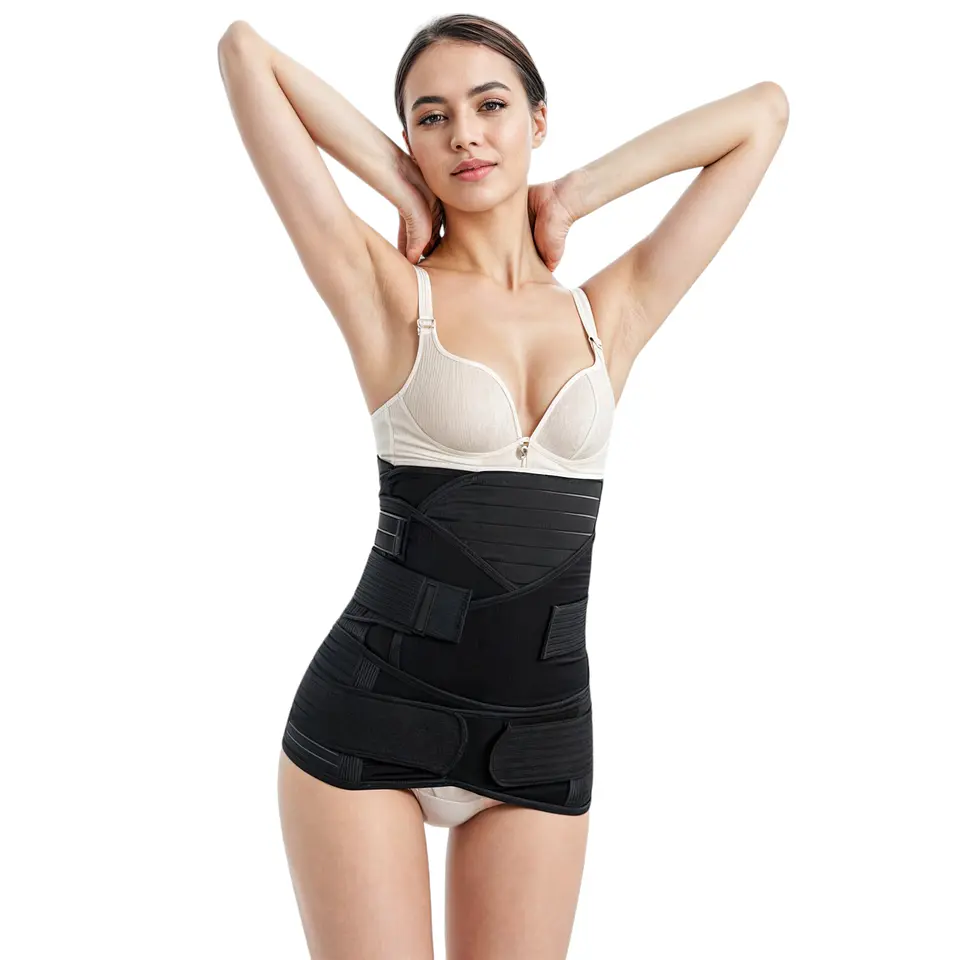 Faja Maternidad 3 En 1 Postparto 5
