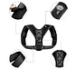 Corrector De Postura De Espalda Acolchada Unisex Ajustable - thumbnail 6
