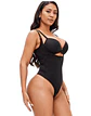  Faja Body Estilo Colombiana Con Cremallera Alta Compresion - thumbnail 2