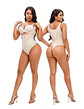  Faja Body Estilo Colombiana Con Cremallera Alta Compresion - thumbnail 7