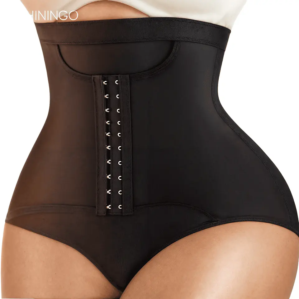 Calzon Faja Comprime y Modela Abdomen y Cintura 2