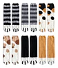Pack 12 Calcetines Polar Modelo Pata De Gato - Miniatura 2