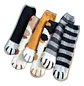 Pack 12 Calcetines Polar Modelo Pata De Gato - Miniatura 3