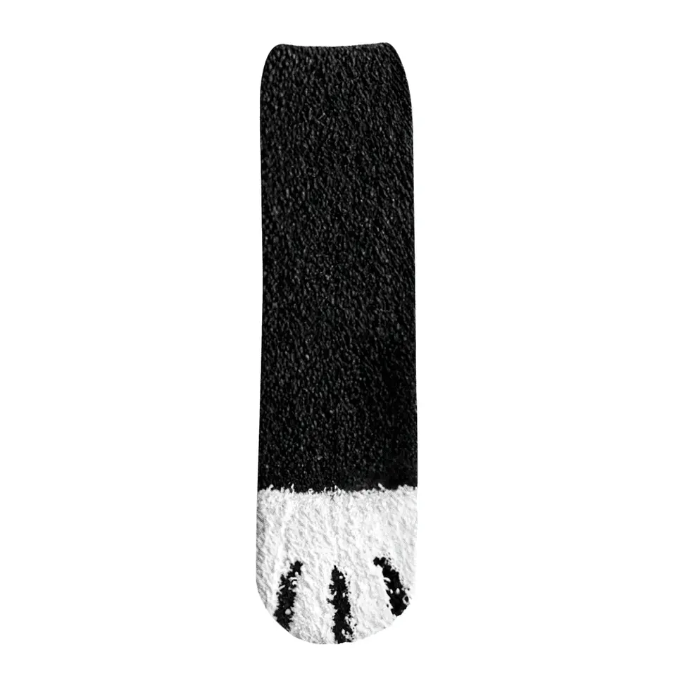 Pack 12 Calcetines Polar Modelo Pata De Gato 4