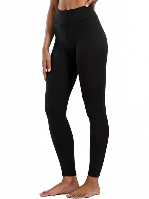 Panty Calza Térmico Con Polar Interior