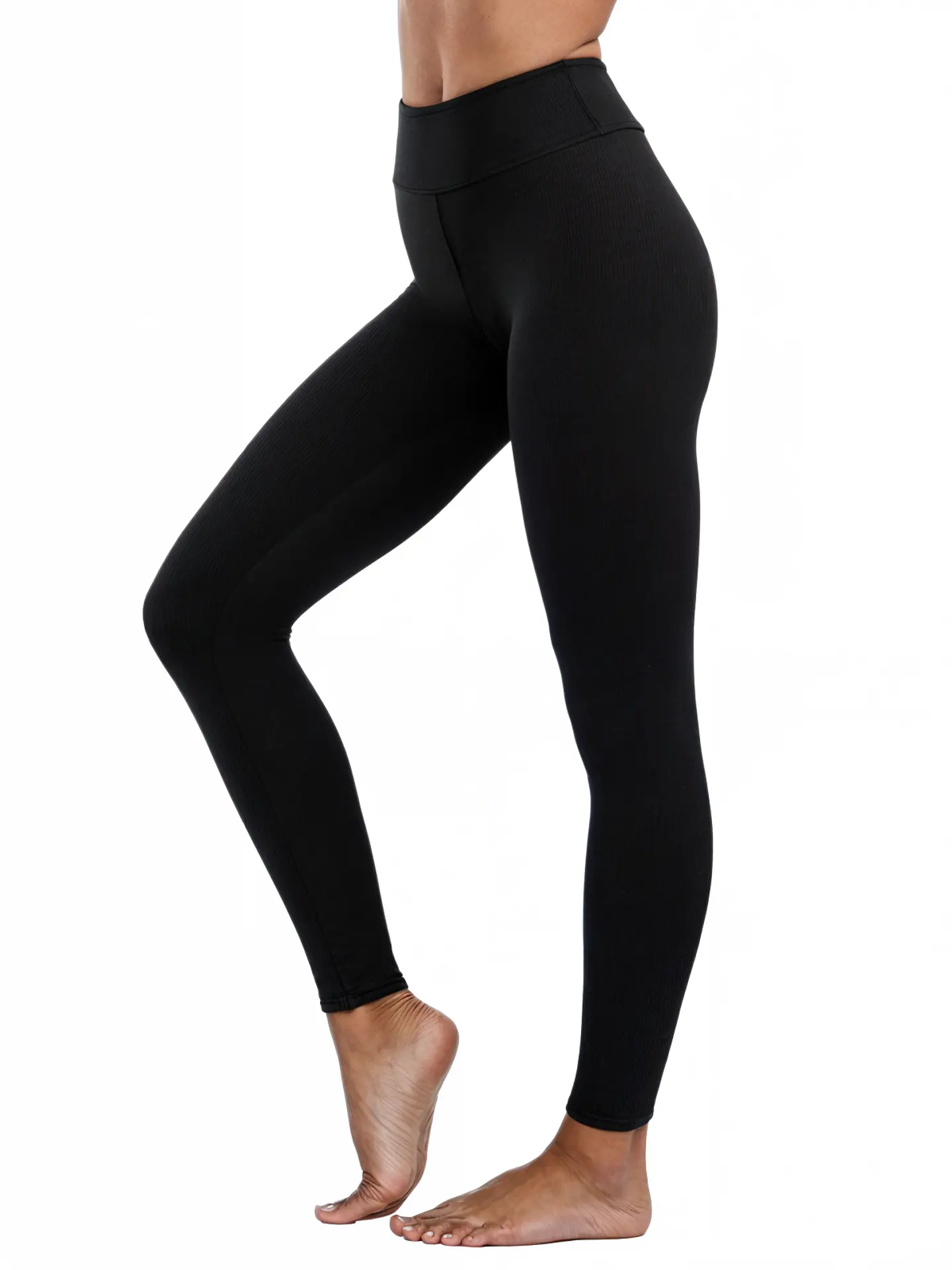 Panty Calza Térmico Con Polar Interior 4