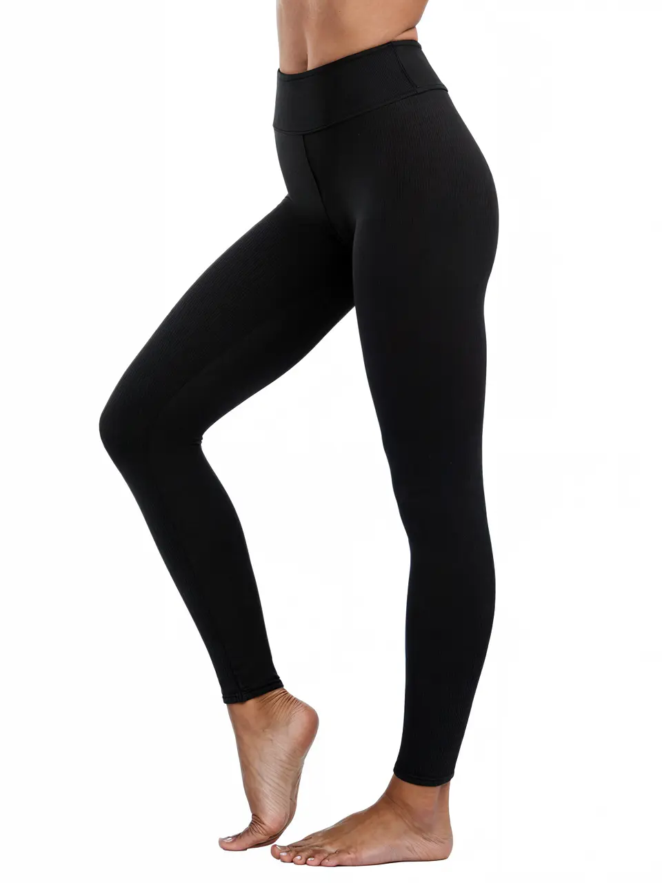 Panty Calza Térmico Con Polar Interior 4