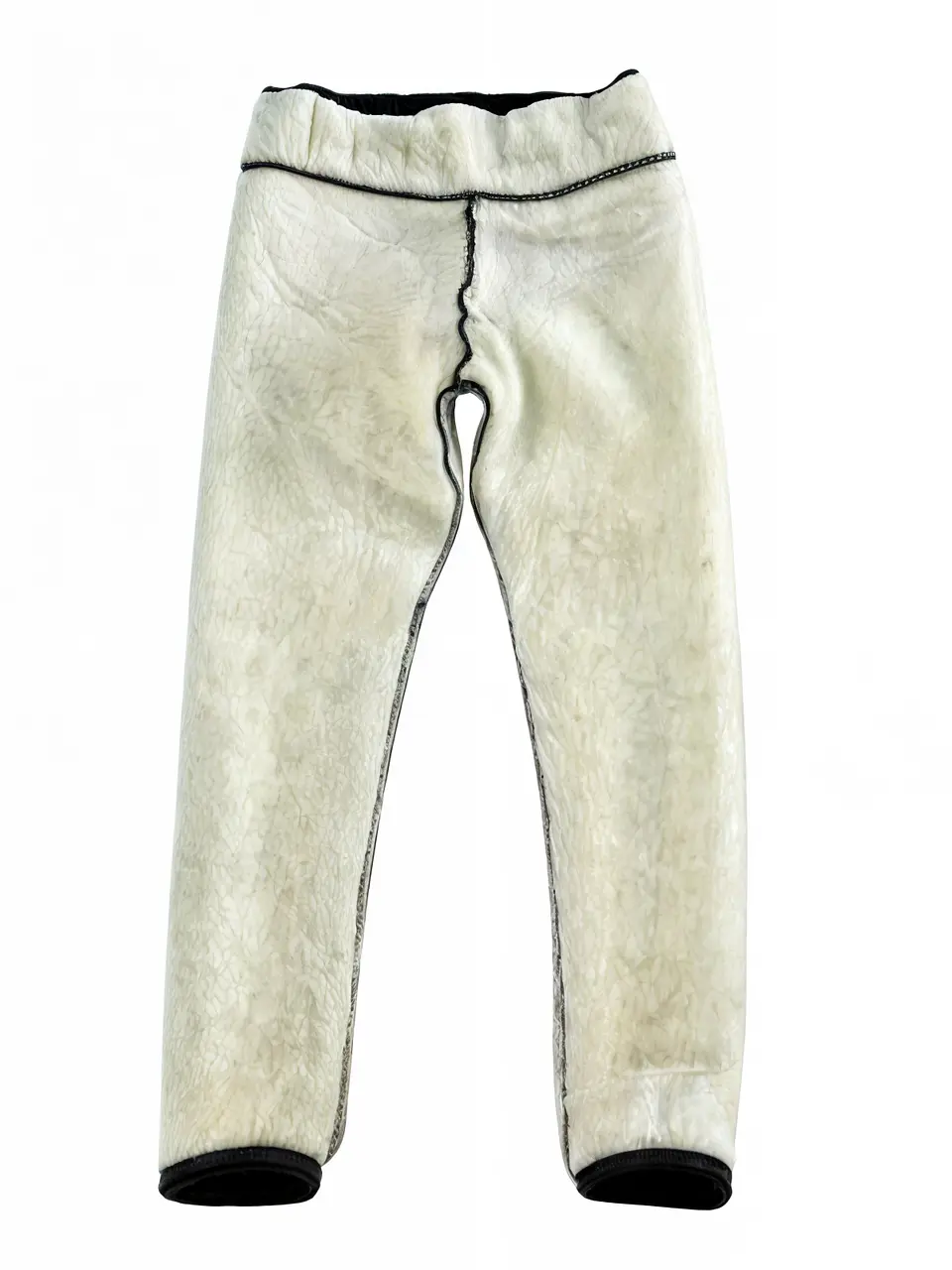 Panty Calza Térmico Con Polar Interior 6