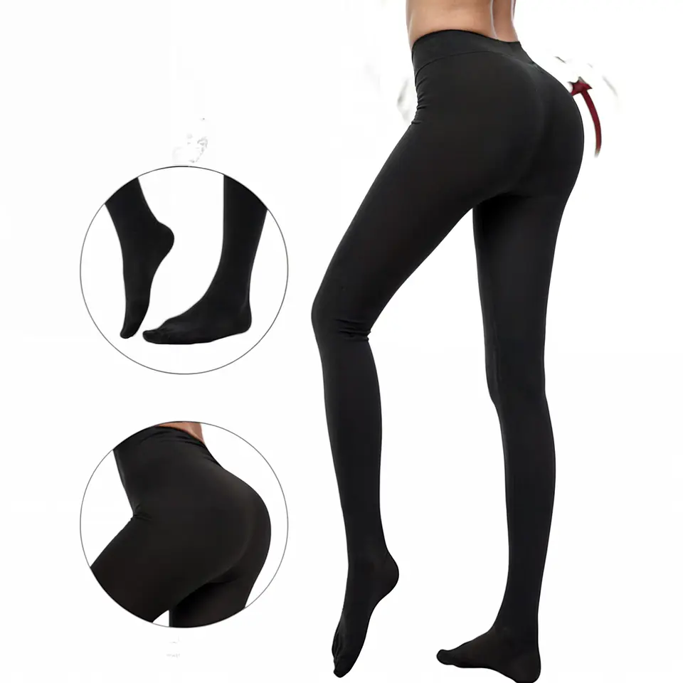 Panty Termal Con Polar Elastizada 4
