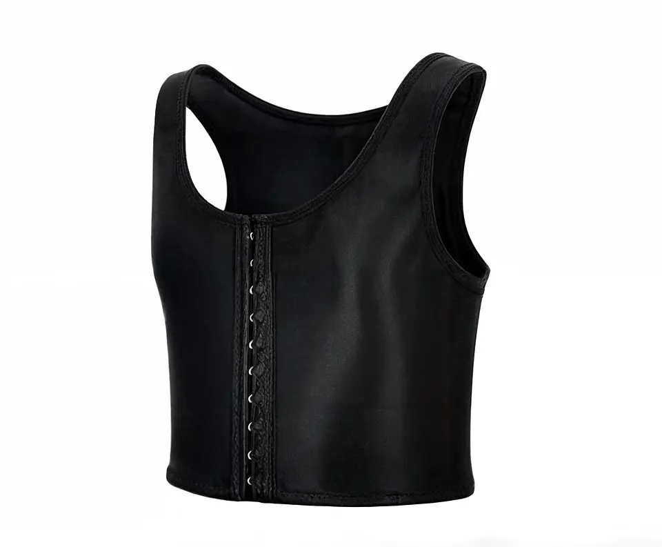 Binder Trans Faja Chaleco de Compresión de Pechos 2