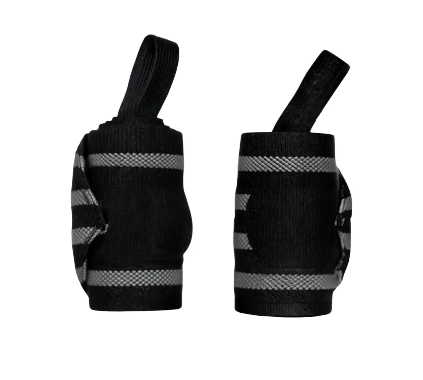 Par Muñequera Elástica Ajustable Deportiva Pesas Gym crosfit 11