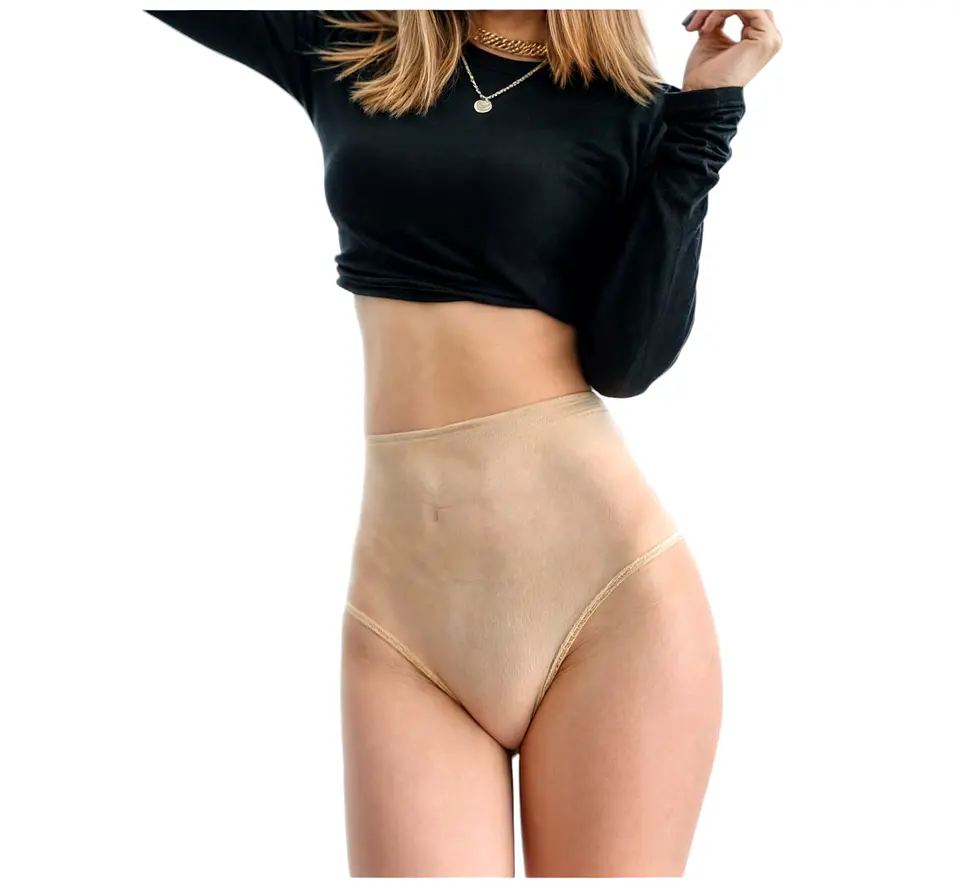 Faja Calzon Invisible Reductora 6