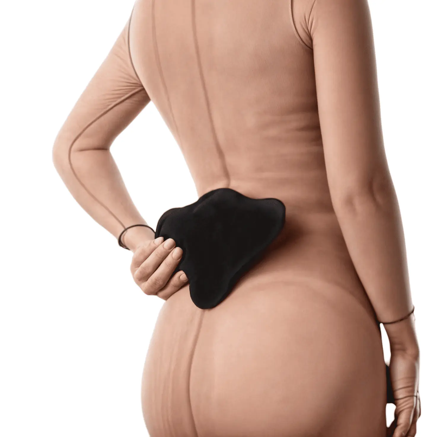 Tabla Almohadilla Espalda Baja O Lumbar Vically Fashion 3