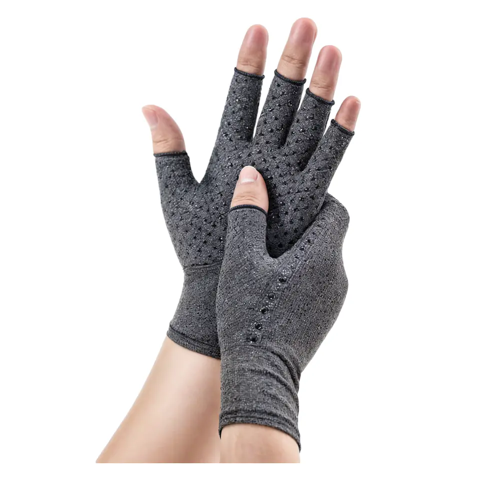 Guantes De Compresión Para Artritis, Artrosis Y Tendinitis 1