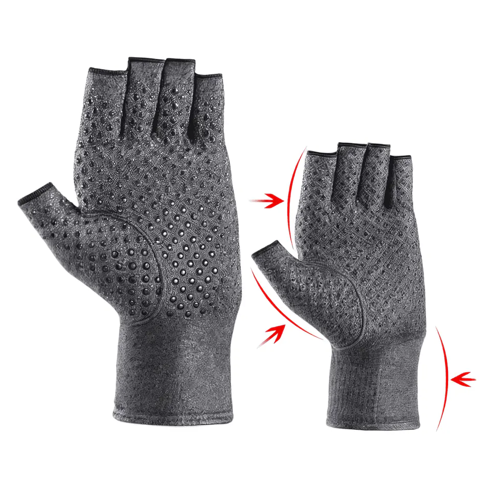 Guantes De Compresión Para Artritis, Artrosis Y Tendinitis 4