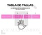 Guantes De Compresión Para Artritis, Artrosis Y Tendinitis - Miniatura 7