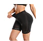 Faja Short Con Varillas y Silicona Antideslizante Levanta Cola - Miniatura 1
